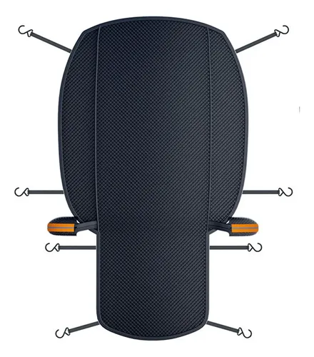 Funda Protectora Para Parabrisas, Espejos Laterales Y S