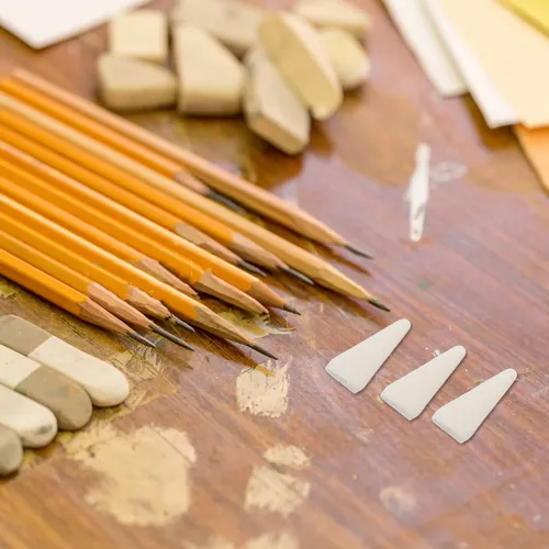 40 Cabezales De Limpiaparabrisas Para Dibujar: Puntas De ALG