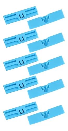 Abrazaderas Para Moldura Del Parabrisas, Clips De Sujeción