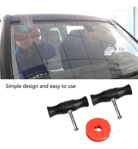 Herramienta Para Quitar Parabrisas De Coche