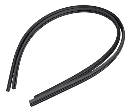 Tiras Limpiaparabrisas Vorcool De Goma Para Coche, 2 Unidade