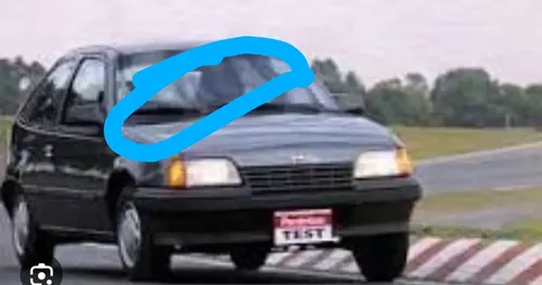 Parabrisas Chevrolet Kadett Alternativo Sin Colocar