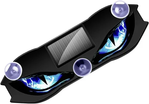 Ojos De Parabrisas De Coche – Ojos Led Para Coche