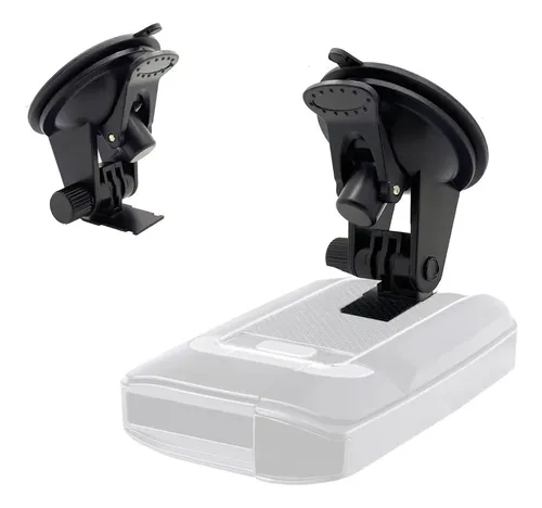 Soporte Ventosa Para Parabrisas Compatible Con Radar Max