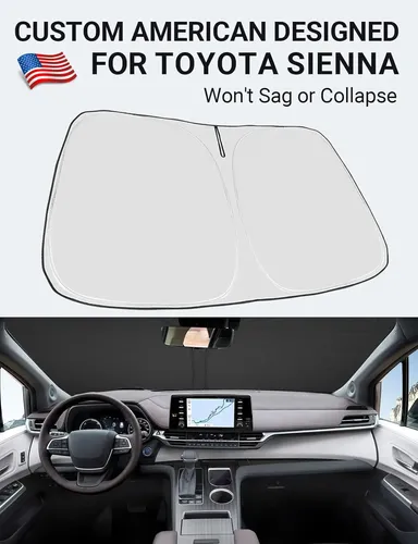 Parabrisas Proadsy Sienna Mini Van 2021-2026