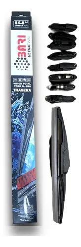 Escobilla Trasera Peugeot 207 2008 2009 2010 2011 2012 2013