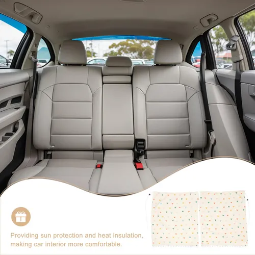 Cortina De Ventana De Coche Para Ventanas Y Parabrisas De Co