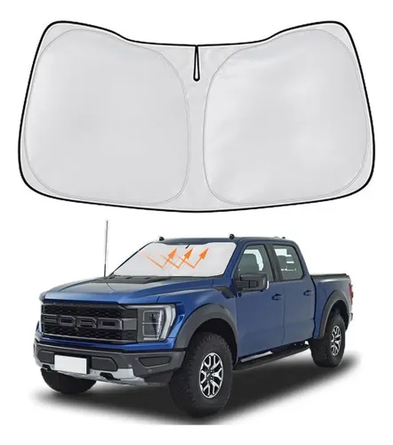 Parasol De Parabrisas Lezcoan Para Ford F-150 2015-2025