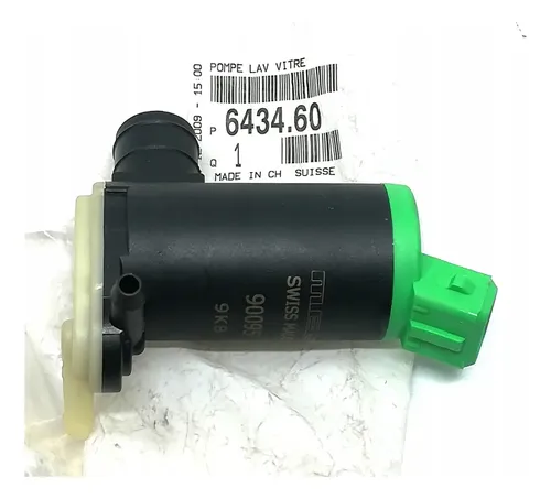Bomba Sapito Limpia Parabrisas Peugeot 206 306 Partner, Orig