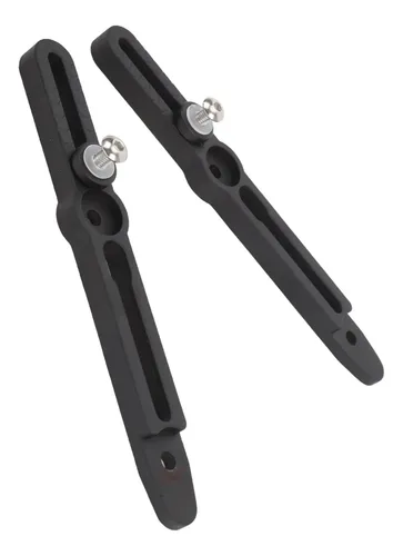 Soporte De Ajuste De Parabrisas De Aluminio Cnc Para Motocicleta