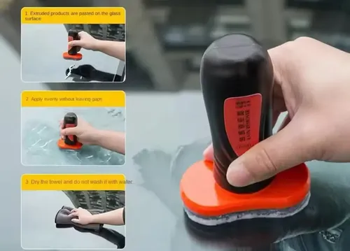 Liquido Repele Agua Limpia Parabrisas Vidrios
