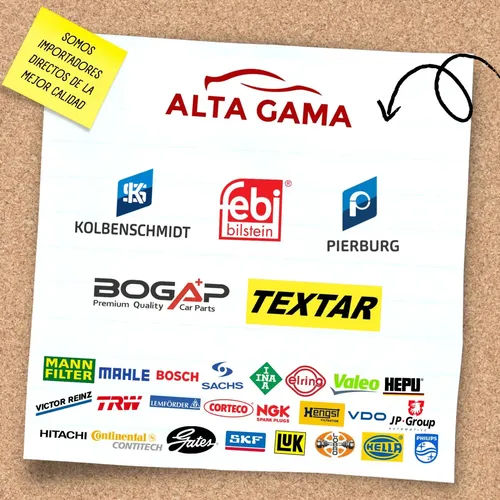 Juego Escobillas Audi A4 A5 A6 A7 Tt Q3 Q5 Q7 Vw Tiguan