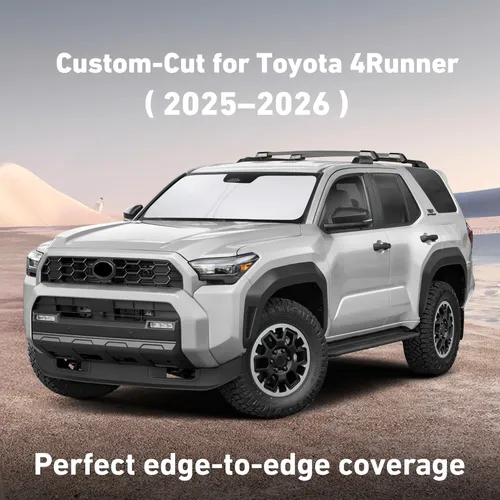 Cobertor Solar Para Parabrisas Econour Toyota 4runner 20252