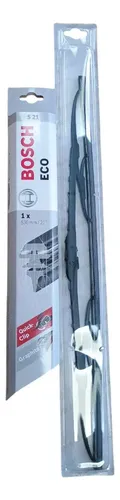 Juego Escobillas Vw Gol Iii Iv Bosch Con Luneta