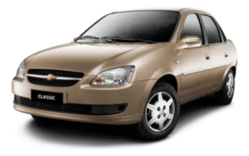 Burlete Parabrisas Corsa Classic Original Gm