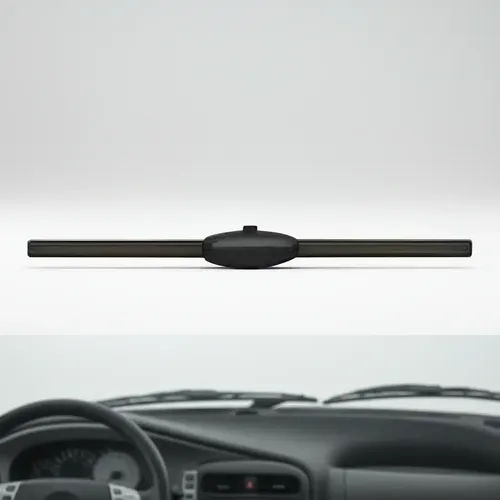Antena Electrónica Universal Para Parabrisas Maverick Am/fm