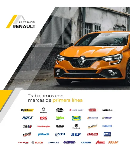Guardaplast Delantero Derecho Renault Captur