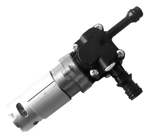 Bomba De Alta Presión For Lavadora De Motor De 21v