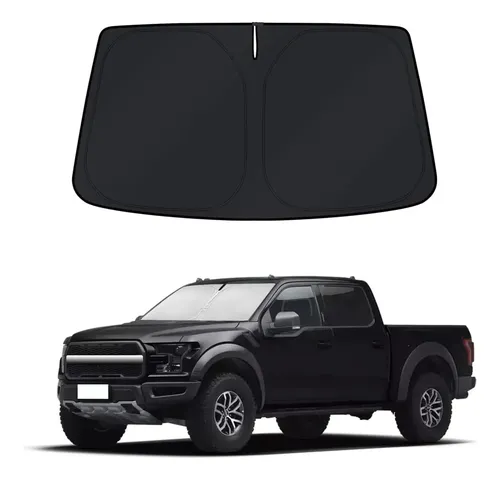 Pinbaolala Parasol Para Parabrisas Ford F-150 F-250 F-350