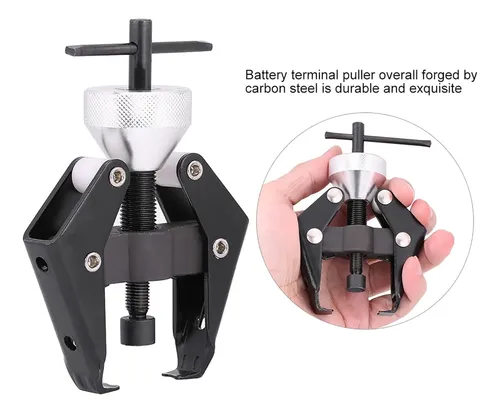 Extractor Profesional Metal Para Brazo Limpiaparabrisas Auto