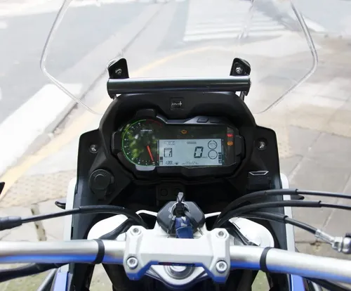 Rvm Tekken 500, Barral Para Soporte De Gps/celular