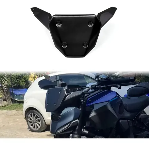 Deflector De Viento Para Moto Mt-07 2025 Windscr