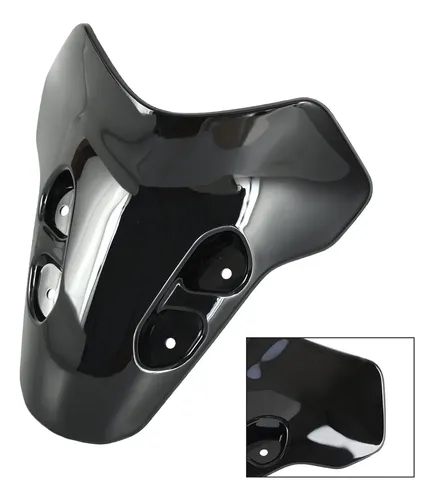 Parabrisas Yamaha Mt-07 Mt 07 21-23 Negro