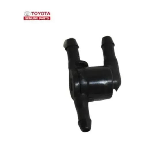 Conexion Union Cañeria Limpia Parabrisa Toyota Corolla Orig.