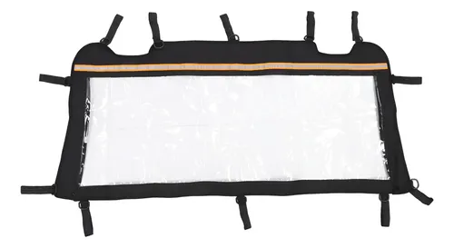 Parabrisas Trasero Utv, Parabrisas De Pvc Blando Oxford, Imp