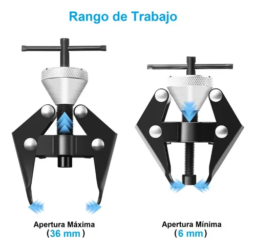 Extractor De Brazos Limpia Parabrisas Escobillas Y Bornes 1