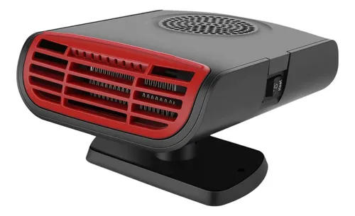 Desempañador De Parabrisas Para Automóvil De 12 V,