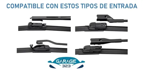 Limpiaparabrisas Para Amarok 2013 14 2015 16 17 2018 19 2020