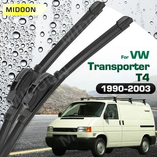 [ys Limpiaparabrisas De Silicona For Vw Transporter T4