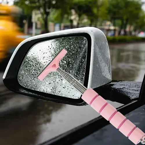 Limpiaparabrisas Para Retrovisores Automáticos, Tamaño Mini,
