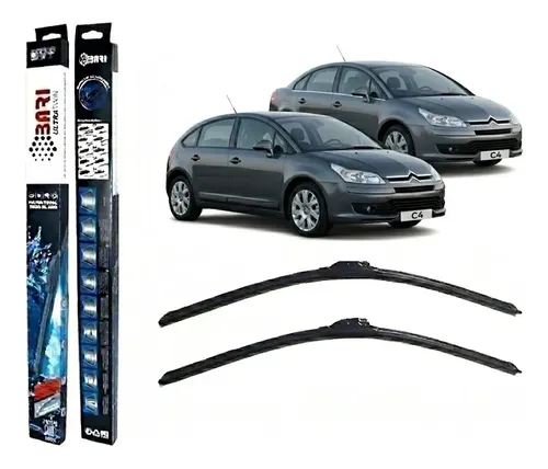 Escobilla Limpiaparabrisas Citroen C4 2004 2005 2006 2007