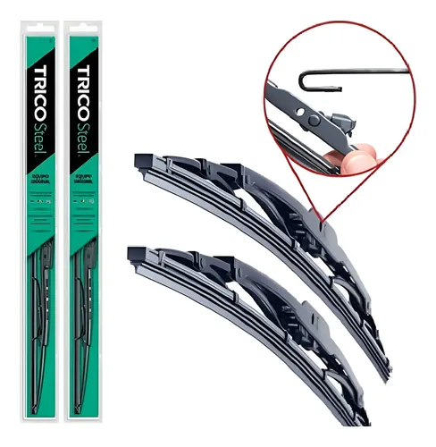 Escobillas Limpiaparabrisas Trico Ford Ka H/2010