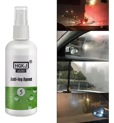 Compatible Con Genérico Spray Antiniebla For Parabrisas ;