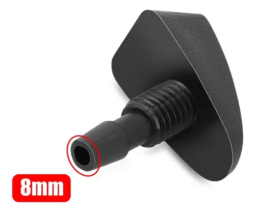 Kit De Rociadores Para Limpiaparabrisas Delantero De Coche,