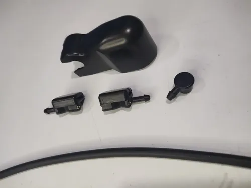 Kit Sapitos Limpiaparabrisas Traseros Peugeot Partner Orig
