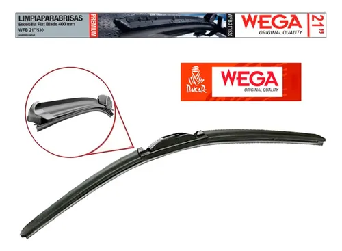 Limpiaparabrisa Lado Izquierdo Wega Para Kia K 2900 2013