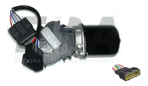 Motor Limpiaparabrisas Ford Ecosport 2004 Al 2012