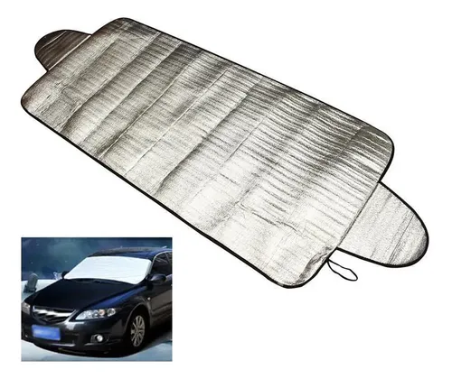 Protector De Parabrisas Antihielo De 4 Para Capas