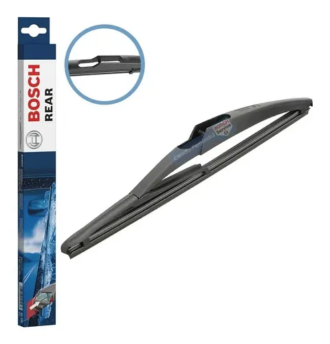 Escobilla Trasera Bosch Peugeot 207 2008 2009 2010 2011 2012