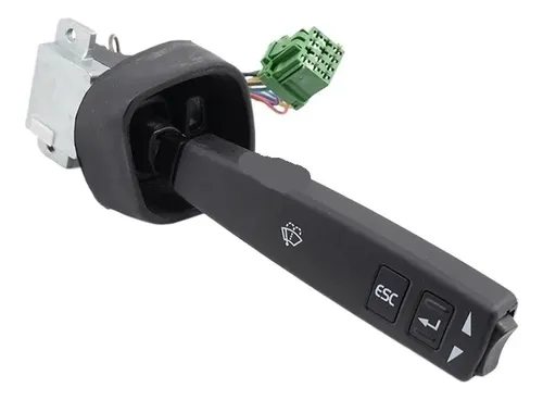 Interruptor Combinado De Intermitentes Y Limpiaparabrisas