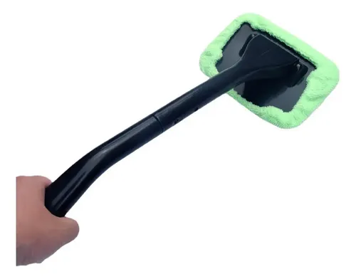/144 Fundas Cortas De Felpa 2 Cepillos Limpia Parabrisas
