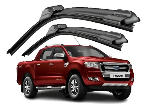 Limpiaparabrisas Para Ford Ranger 2017