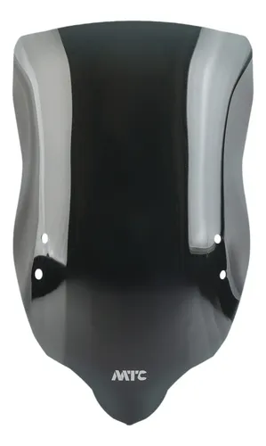Parabrisa Bajaj Pulsar/rouser 200/160 Ns Elevado C/sportes M