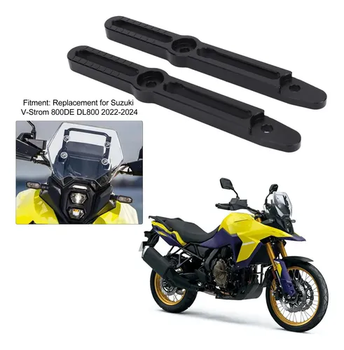 2 Parabrisas Suzuki V-strom Dell 800 2024