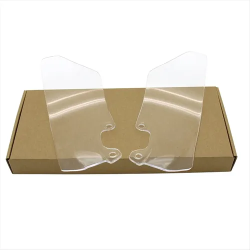 Placa Lateral De Parabrisas Para Parabrisas Adventure R1200g