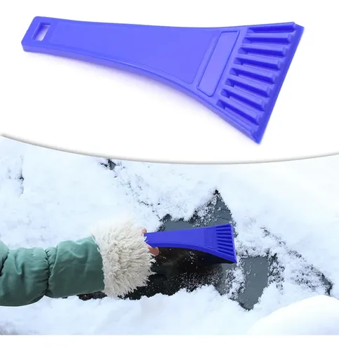 Espátula De Cristal Para Ventanas, Parabrisas, Hielo
